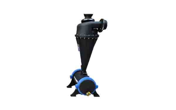 儋州农业灌溉工程过滤器-离心除砂器