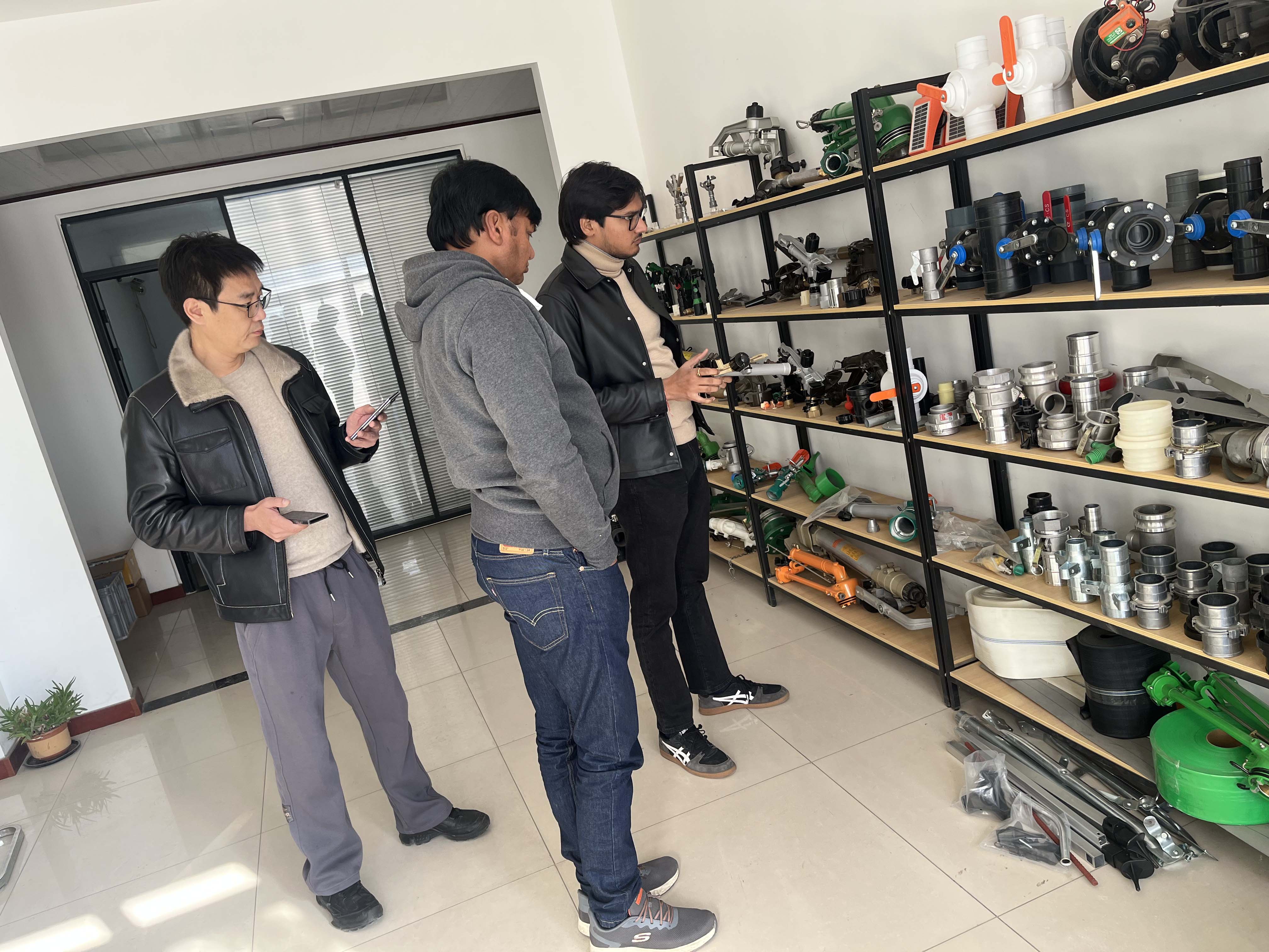 儋州NS40 涡轮喷枪获客户青睐 洽谈批量合作