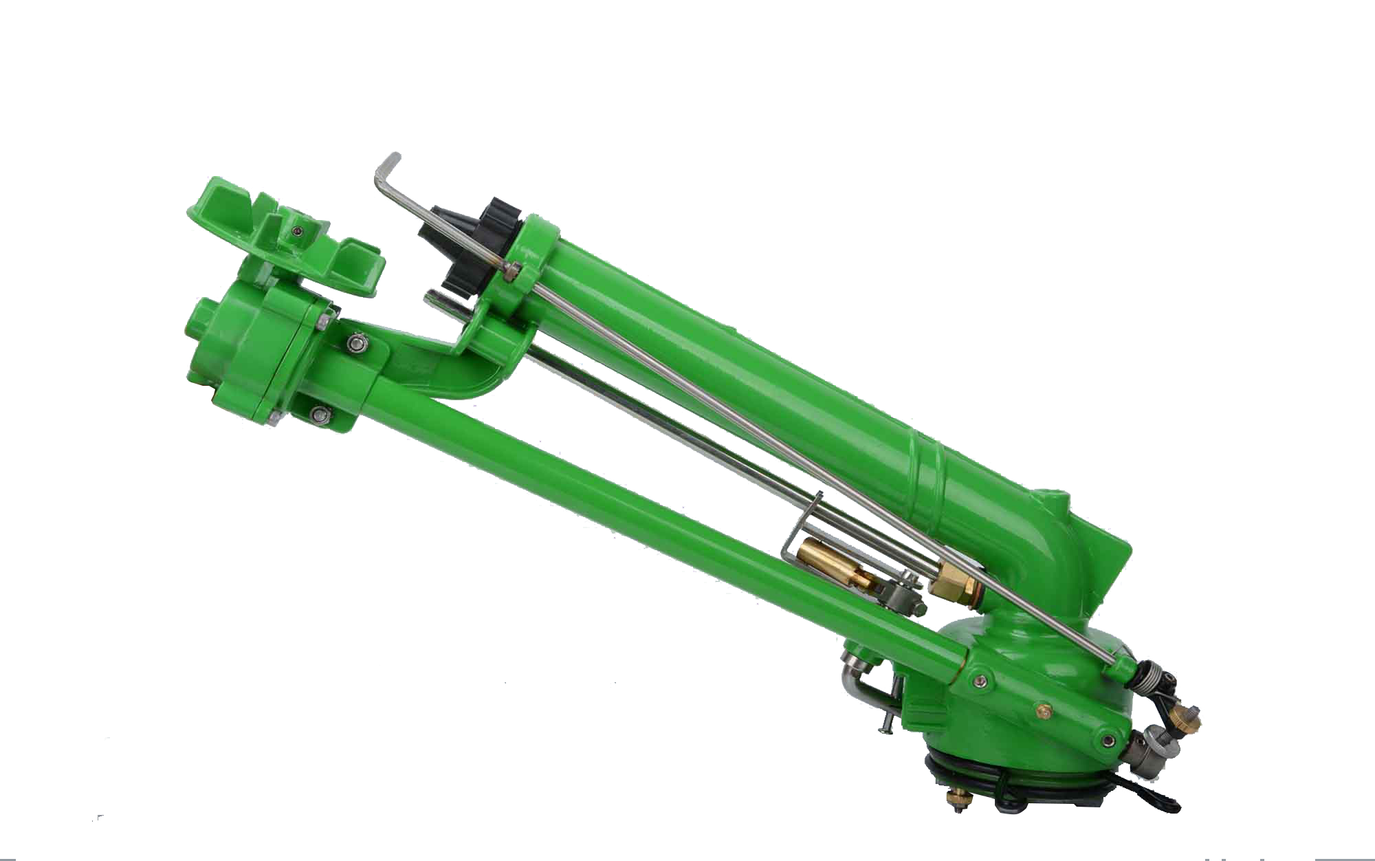 儋州不同场景适配的灌溉喷枪类型