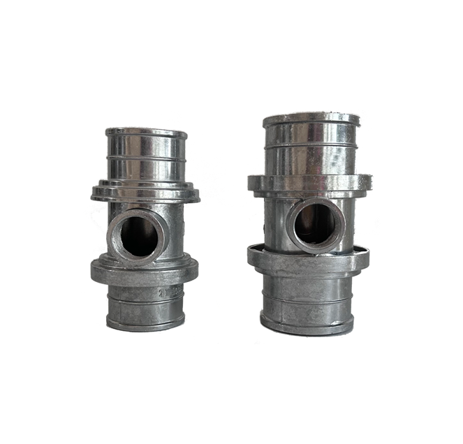 儋州平面型金属三通